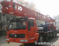 BZC-350C Water Well Drilling Rig