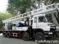BZC-600A Water Well Drilling Rig
