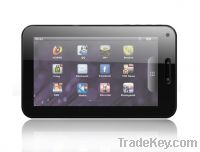 Sell 7" touchscreen internet tablet for android (M722)