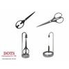 Stainless Steel Scissor/magnetic holder/Multi-function magnetic holder