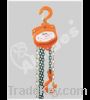 Sell  chain pully block , chain block, lever hoist , electric hoist