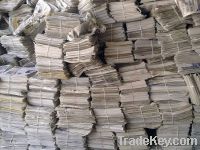 Sell Old News Paper & Shredded office Paper