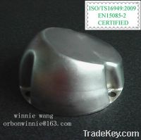 Sell aluminum stamping