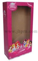 Sell micro corrugated box with window