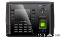 Sell Fingerprint time attendance and access control terminal HF-Iclock