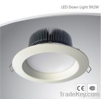 Sell LED Downlight 9x2W D9002