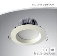 Sell LED Downlight 6x2W D6002