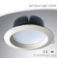 Sell LED Downlight 12x2W D1202