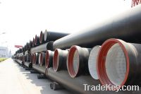 Sell kinds of bulk ductile iron pipe