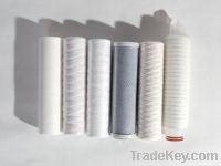 Sell Wound filter cartridge