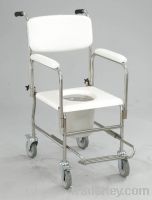 Steel Commode Chair  GMP-CM25