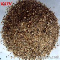 Sell raw golden vermiculite