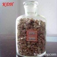 Sell exfoliated expanded golden vermiculite