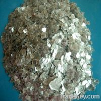 Sell muscovite mica flakes