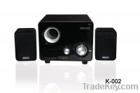 Sell 2.1 multi-media speaker K-002