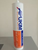 Acetoxy Silicone Sealant with excellent tensile strength