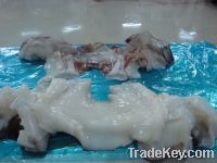 Sell frozen giant squid neck