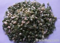freeze dried chive