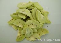 Freeze dried kiwi