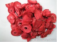 Sell Freeze dried strawberry
