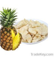 Sell Freeze dried pineapple