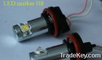 Sell LED ring marker H8 DC12V 6W for BMW E92-E93-E87