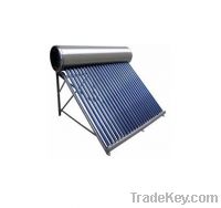 Sell Compact Pressurized Solar Water Heater (GDL-CP-58-1800-18)