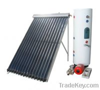 Sell split solar water heater