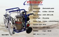 Sell Milkay Milking Machine for cows