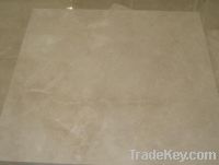 Afyon Light Beige Marble Blocks From Turkey