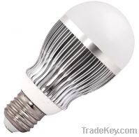 UL Approved 7W LED light bulbs