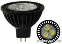 Sell 2011high power cree led 5w MR16 lamp base