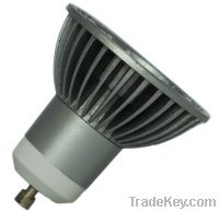 12V high quality GU10 5W spotlight bulbs
