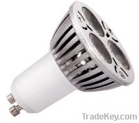 NEW!! Dimmable LED GU10 3W