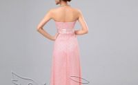 Sell 2014 New Sweet Lace Formal Dress Long Slim