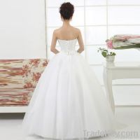 Sell Tube Top Wedding Dress