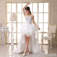 Sell Multi-Large Skirt Wedding Dress Hem Lace Large Tail