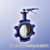 Sell  lug  butterfly valve