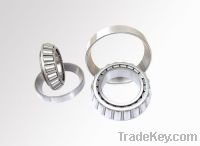 Taper roller bearing inch series