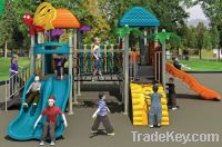 Sell Kids Slides Outdoor Playground Equipment BJ1061A