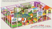 Sell Kids Soft Play Indoor Playground Equipment