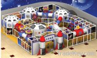 Sell Kids Soft Play Indoor Playground Equipment BJ1087A