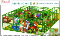 Sell Kids Soft Play Indoor Playground Equipment BJ0111B