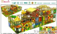 Sell Kids Soft Play Indoor Playground Equipment BJ1217A