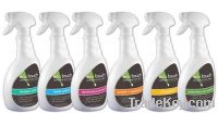 Selling waterless eco-friendly car care products Eco Touch