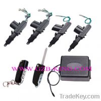 Sell Remote central locking system ( remote frequency: 433.92MHz)