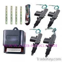 Sell central locking system