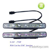 Sell 9-16V High Power 6 LED Daytime Running light