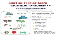 Professional Longline Fishing Gears