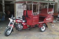 Sell motorized passenger tricycles  JB150ZH